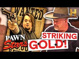 Gold and Silver Finds in the Wild West! | Pawn Stars