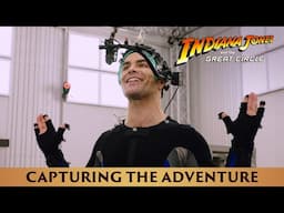 Capturing the Adventure: The Making of Indiana Jones and the Great Circle