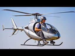 Smallest Helicopter In The World