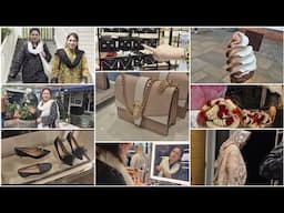 Party Ki Tayrai Shurro || Baji nay ki Gifts Shopping  || Ammi ayee yaad || @Aleena.b01