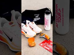 What’s In My Bag: Beats x Nike After Dark Tour