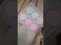 Seven Cool Nature & Cosmetic Blush set of 6 0320687466703344524550