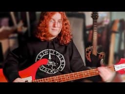 Bass Musician Magazine Interviews Cara Richard