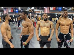 Calisthenics Athletes Go Head-to-Head in the Ultimate Calisthenics Battle #3 | That's Good Money
