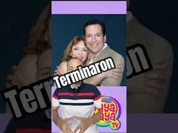 Laura Flores y Lalo Salazar terminaron 💔