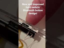 iPod Hold Switch Improvement?
