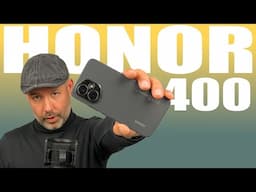 Honor 400 rapidteszt