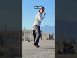 skating flatground - working on the fundamentals of skateboarding #skate #skateboardvibes