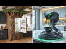 Try Not To Say WOW Challenge | Amazing SMART Tools & Gadgets That Are At Another Level