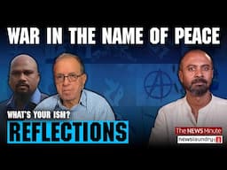 Guns, Peace, and Power: What’s Your Ism? Reflections | Maoists vs the Indian State
