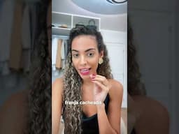 JAMAIS faria no meu cabelo cacheado #cachos #cachosloiros #cabelocacheadolongo #cacheadas