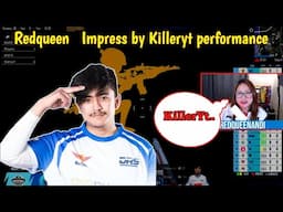 Ruthless caster imressed by killeryt  performance...