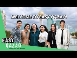 Learn Kazakh With Easy Qazaq: New Channel and Membership Opportunities!