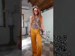 the look says FREE PEOPLE, the price says AMAZON 🔥