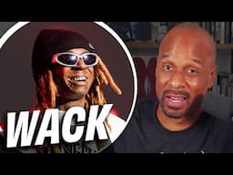Tha Carter VI isn't good, Should we be surprised? | Bomani Jones