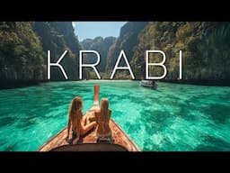 Enchanting Krabi - Walking Tour of Thailand's Best Places.