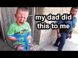 Cops Rescue Victims From HIGHLY Abusive Parents