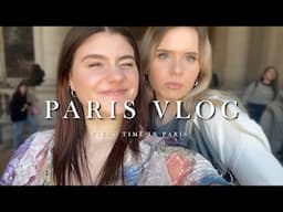 Paris Vlog - March 2025