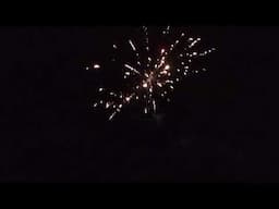 Lightning Strike 24 Shots Firework Cake by Brothers Pyrotechnics