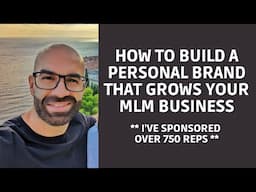 Personal Branding For Network Marketers