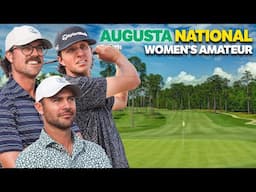 The Major Cut @ Augusta National Women's Amateur