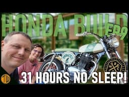 It's done.... or is it? | Emily's Honda Bike Shed Build