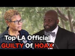 LA Deputy Mayor Pleads GUILTY To Hoax Charges