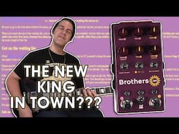 Chase Bliss/Analog Man Brothers AM - The Rise of a NEW King?