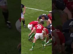 #6 Shane Williams steals the game!