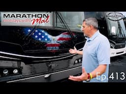Stars, Stripes & Service - MMwM Ep.413