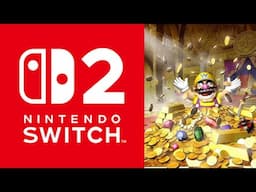 Nintendo Switch 2 Direct Reaction - $80 Games