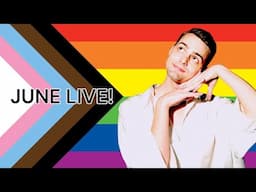 Nick Smith June Live!