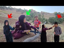 "Ruqiyah Resistance: Building Garden against Threats and Separation💔"
