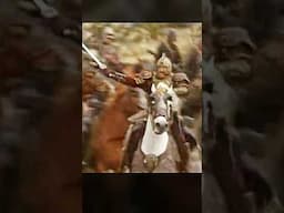 How they created the EPIC Rohirrim Charge with 250 REAL Horses! (Lord of the Rings Fact)