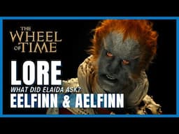The Aelfinn, Eelfinn & Elaida’s Mysterious Bracelet | Wheel of Time Lore & Theories