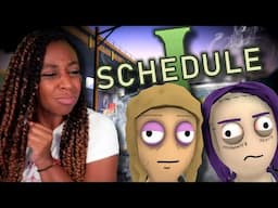 I GOT FIENDS!!! | Schedule 1