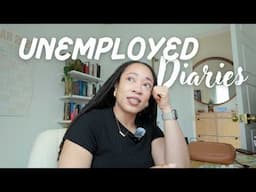 Staying busy while unemployed