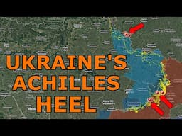 Major Ukrainian Weakness Exposed | RUAF Capture Several Ukrainian Fortifications