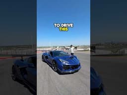 First drive 1000hp c8 ZR1. @Chevrolet  ​⁠#zr1 #corvette #c8zr1