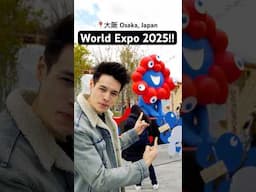 Osaka World Expo 2025 w/ Tokuyuu