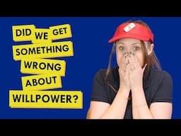 Willpower and ADHD: What You NEED to Know if You Want to Reach Your Goals