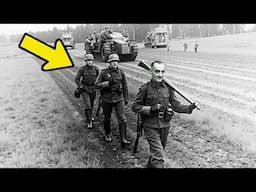 The Creepy Soldier Hitler Was Afraid to Send to War