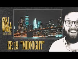 Pirate Ghosts, Astrology & Mesopotamia - Can I Have a Word? Podcast