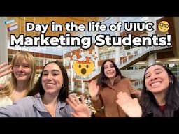 Let's be real: What life looks like as a Gies Business Student