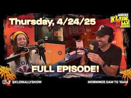 Klein. Ally. Show. on KROQ | Thursday, April 24, 2025