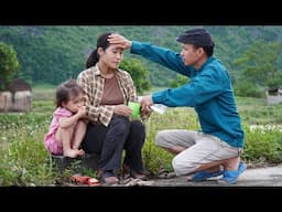 Despite the mother's objection, the kind man still decided to love the poor single mother.