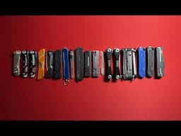 (246) ALL OF MY JACKKNIFE LOCKPICKS