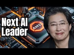 Why AMD is POISED to Take Over the AI Industry