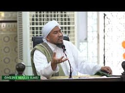 Habib Najmuddin Othman Al Khered  ll Intipati Pengajaran Nuzul Qur'an