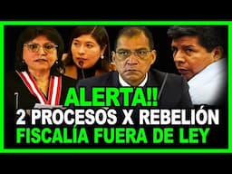 ⚠ALERTA! ABG BARRANZUELA AFIRMA QUE NUEVA INVESTIGACION POR REBELIÓN ES UN DELITO